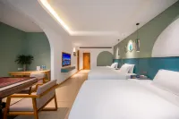 Fuyuan Boutique Hotel Hotels near Shaoyang Museum