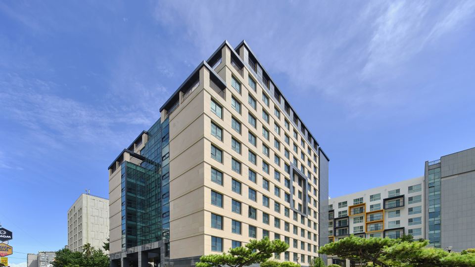 Jeju Grace Hotel