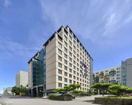 제주 그레이스 호텔 Jeju Grace Hotel 영산사 주변 호텔