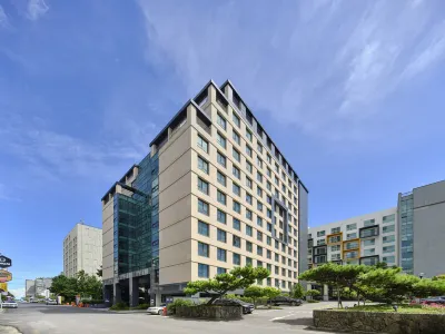 제주 그레이스 호텔 Jeju Grace Hotel 서귀포자연휴양림 주변 호텔
