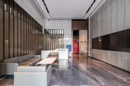 Yunxi Homestay (Ganzhou The Mixc Tianzuan)