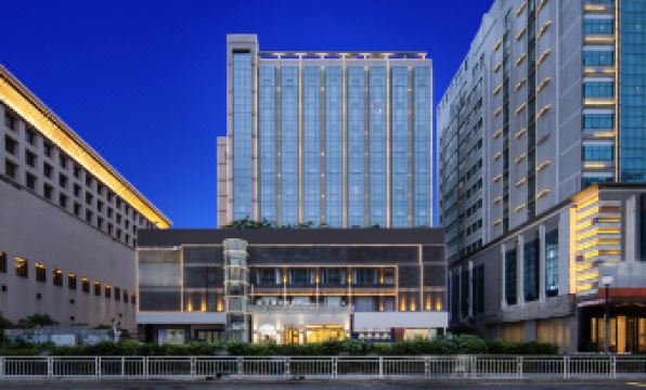 Mehood Lestie Hotel (Shenzhen Bao'an Airport Huaide Metro Station Branch)
