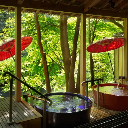 Yamanaka Onsen Kagari Kisshotei