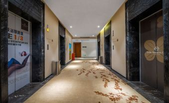 XiChao hotel chongqing garden Expo garden Jiangbei airport branch