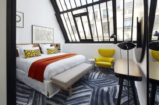 Hôtel du Ministère Paris