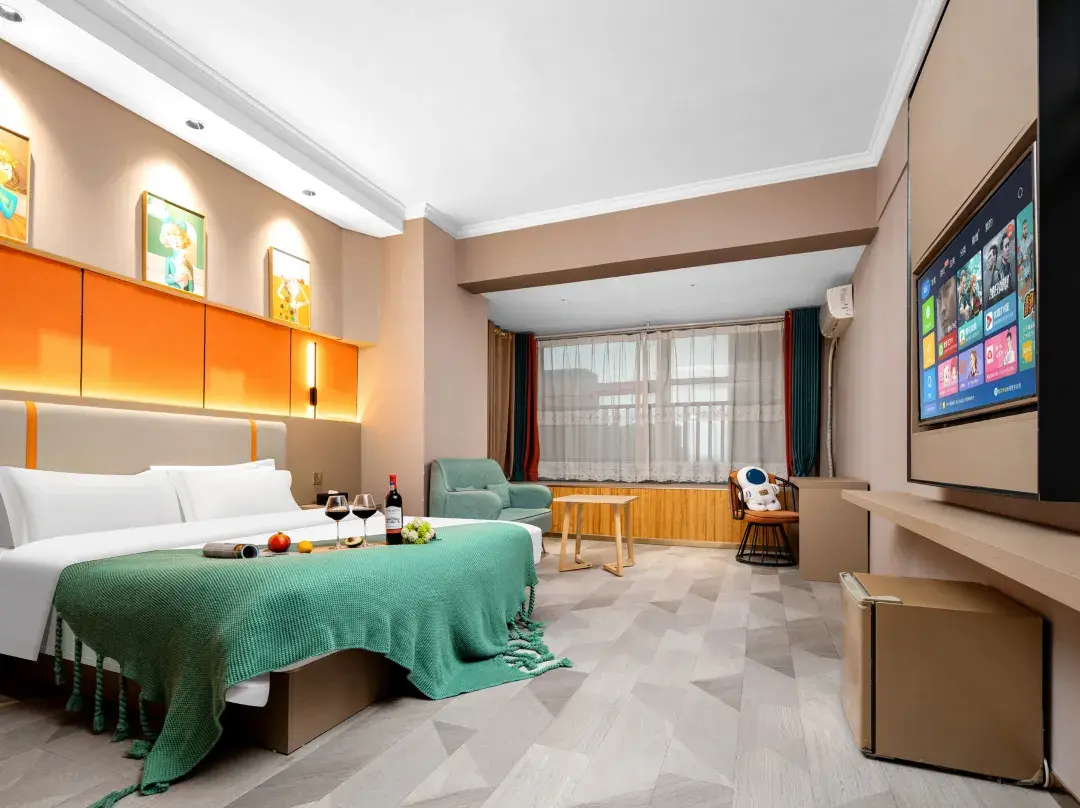 Junting Boutique Hotel - Luoyang