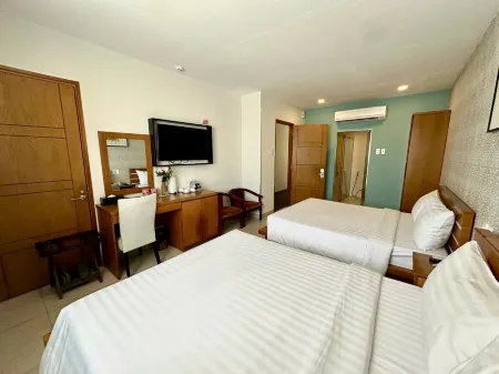 Sunrise Central Hotel