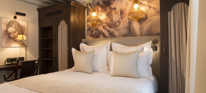 Hôtel Da Vinci Hotels in Paris