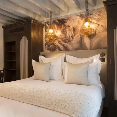 Hôtel Da Vinci Hotels near Orsay Museum