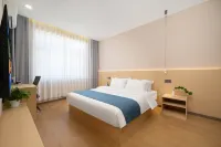 Porui Hotel Hotel in zona Hanwei Luoyang Ancient City Imperial Palace Changhemen Relic Site