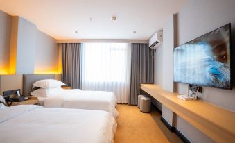 Elong R.YUN Hotel (Heyuan Longchuan)
