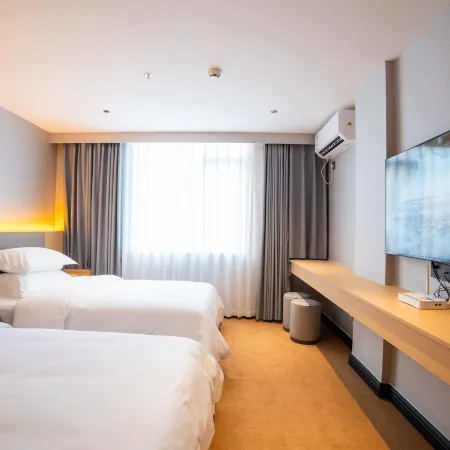 Elong R.YUN Hotel (Heyuan Longchuan)