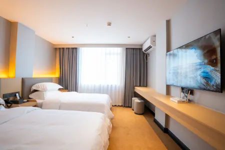 Elong R.YUN Hotel (Heyuan Longchuan) Отели рядом с достопримечательностью «Heyuan Tuocheng»