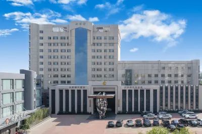 Sun Rain Hotel (Binhai High-speed Railway Station) Hotels in der Nähe von Tianjin Port Culture and Sports Activities Center