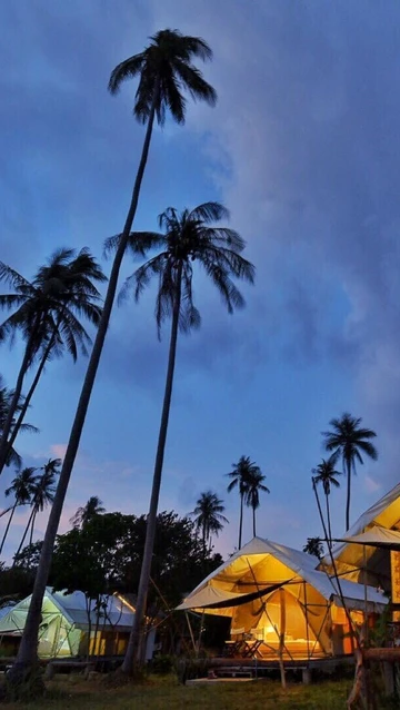 รูปภาพของไนยวาชา เต็นท์ เกาะหมาก