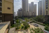 Aike Impression Hotel (Zhangzhou Vanke Branch) - Romantic