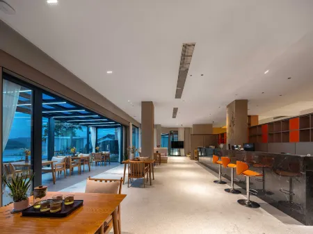 Taishun County East Coast West Coast Villa Lake View Hostel Отели рядом с достопримечательностью «Xu'aodi Ancient Villages»