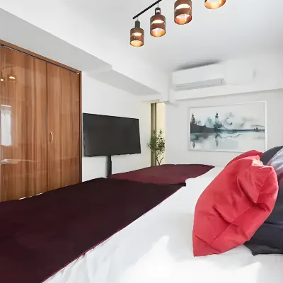 AIS Hatagaya Hotel berhampiran Stesen Hatagaya