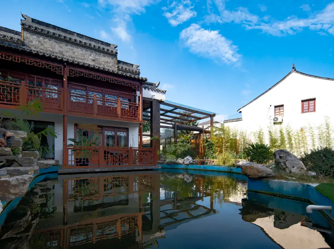 Shanghai Bu She Jiangnan Homestay - Shanghai