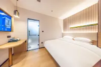 “IU Hotel Lanzhou Chengguan Bridge Branch” - فطور