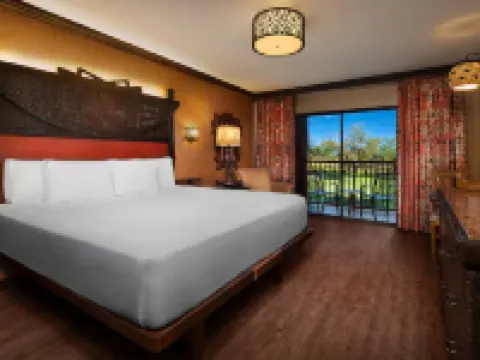 Disney's Animal Kingdom Lodge Hotels in Bay Lake