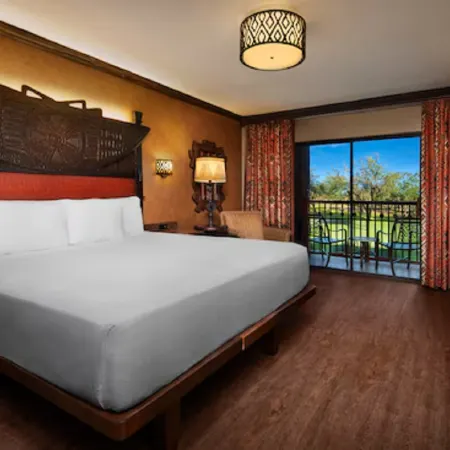Disney's Animal Kingdom Lodge