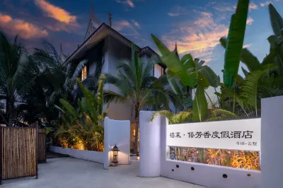 XIMODAI Fragrant Resort Hotel