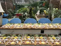 Kaiyuan Park Hyatt Hotel - sarapan