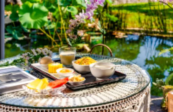 清遠二十一度·峯林湯泉祕境山居