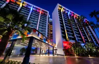 โรงแรม Pixar Place