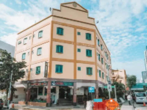 A Hotel Desker Các khách sạn ở Khu tiểu Ấn