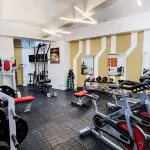 The Residences at Bcct - Gym