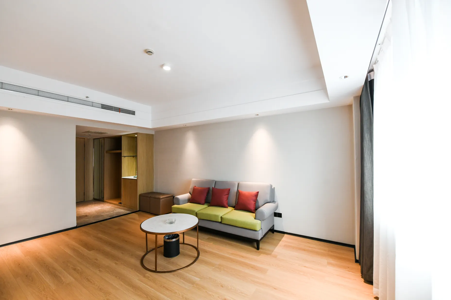 Campanile Hotel (Yueyang Railway Station Branch)） الغرف Photos