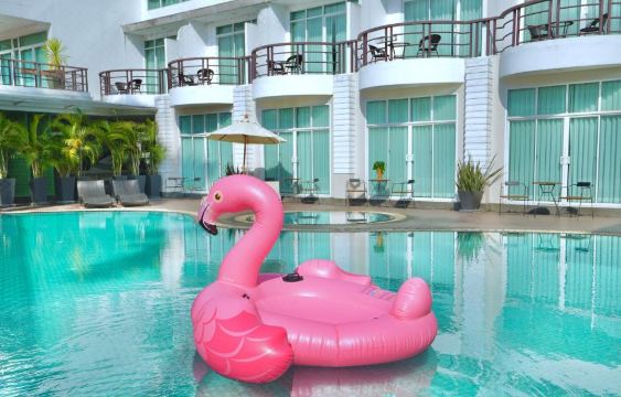 5. 아 테 춤폰 호..