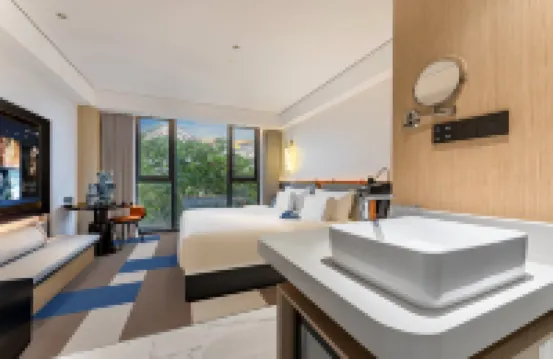 Indigo Wenxue Hotel (Xiqiao Mountain Eternal Love Branch)