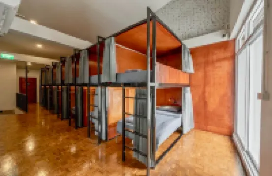 拉查瑪卡 Ed 旅舍 Best Armani Collection International附近的飯店