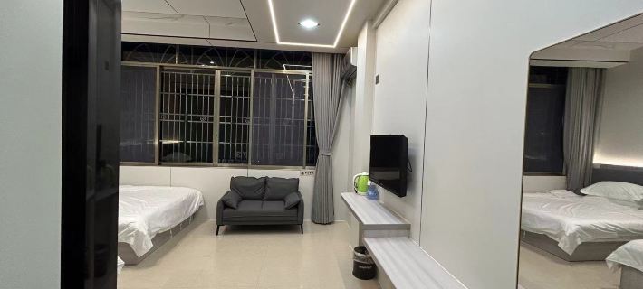 Pingle Yuelai Yueman Homestay Các khách sạn ở Bình Lạc