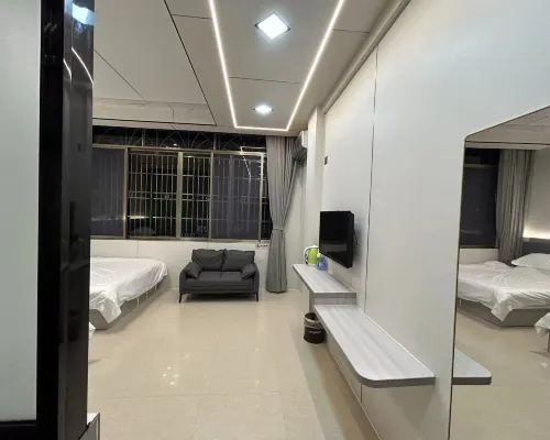 Pingle Yuelai Yueman Homestay Các khách sạn ở Bình Lạc
