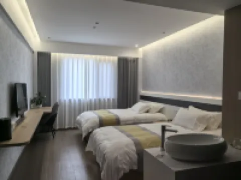 永康新龍賓館 鄰近方岩風景名勝區的酒店