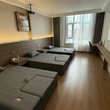 Jinghe Lijin Boutique Hotel