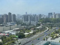 Fuzhou Tahoe Eastin Apartment (Tahoe Plaza, East Second Ring Road)