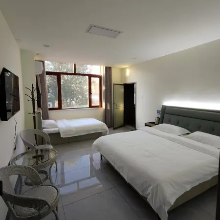 Hunchun Lvmeng Hotel