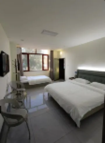 Hunchun Lvmeng Hotel