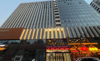 Bai Yue Hotel(Zhoucun District Government Store)