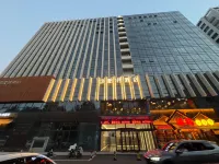 Bai Yue Hotel（Zhoucun District Government Store） Hotel di Distrik Zhouchun