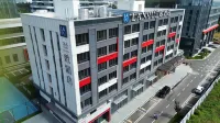 Lanou Hotel Tian'an Science and Technology Innovation City, Chengyang District, Qingdao City Hotels in Qingdao