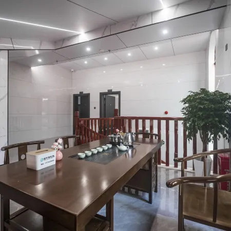 Meizhou Island Mantinghai Homestay