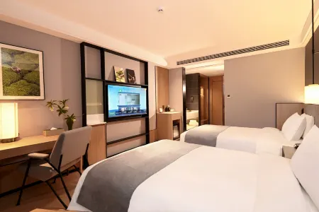 Pero Hotel (Zhuhai Grand Theater Seaside Swimming Pool)