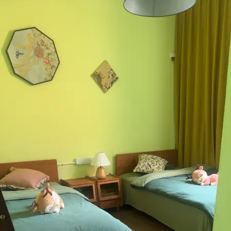 Lvye Homestay (Yujinqiao Branch, Shaxi Ancient Town)