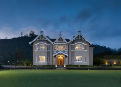 The Bellwood Manor Hotels in Nuwara Eliya City Center